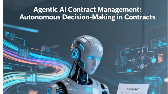 What Is Agentic AI? Why It's the Future of Contract Management