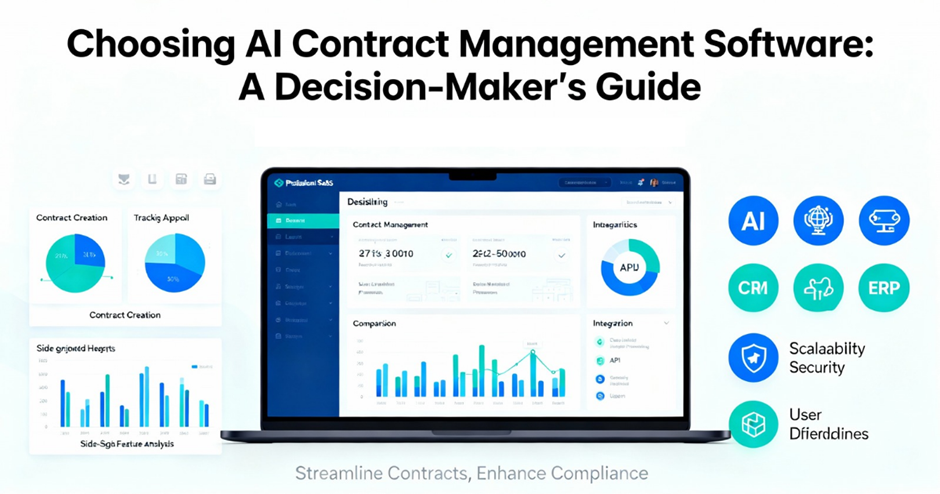 How to Choose the Best AI Contract Management Software in 2025